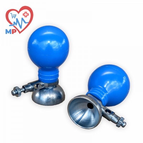 Електрод присоска грудний SSC (Ag-AgCI) - д. 24 мм